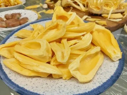 Frozen Jackfruit