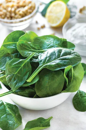 Spinach
